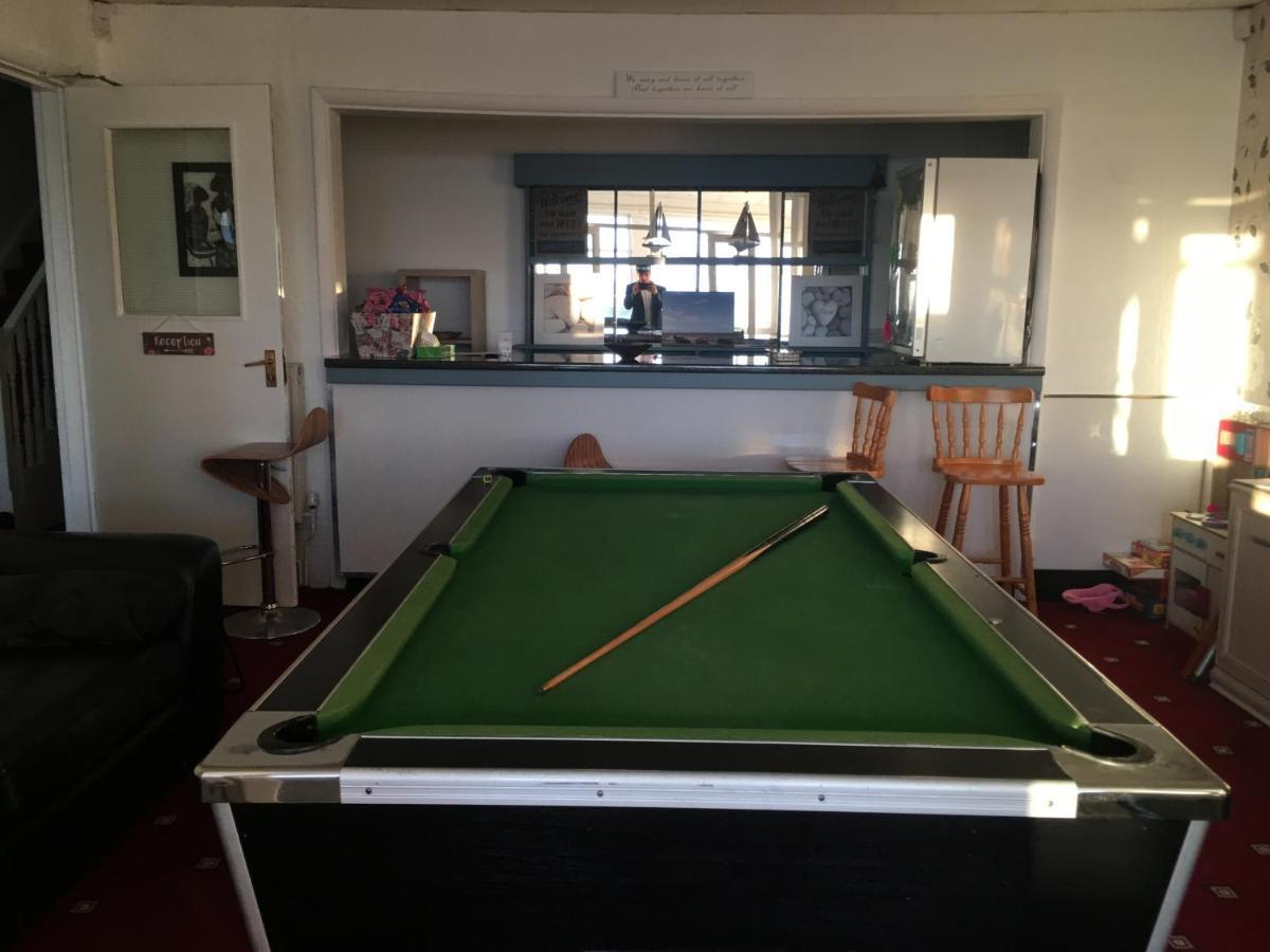 Oakwell Hotel 黑潭 外观 照片