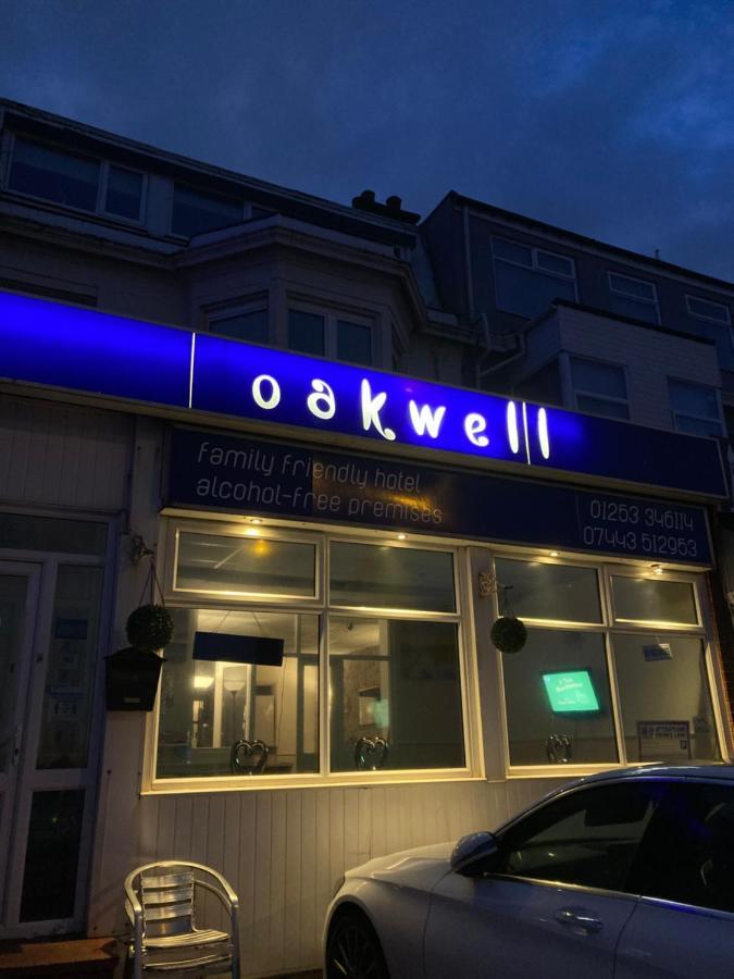 Oakwell Hotel 黑潭 外观 照片