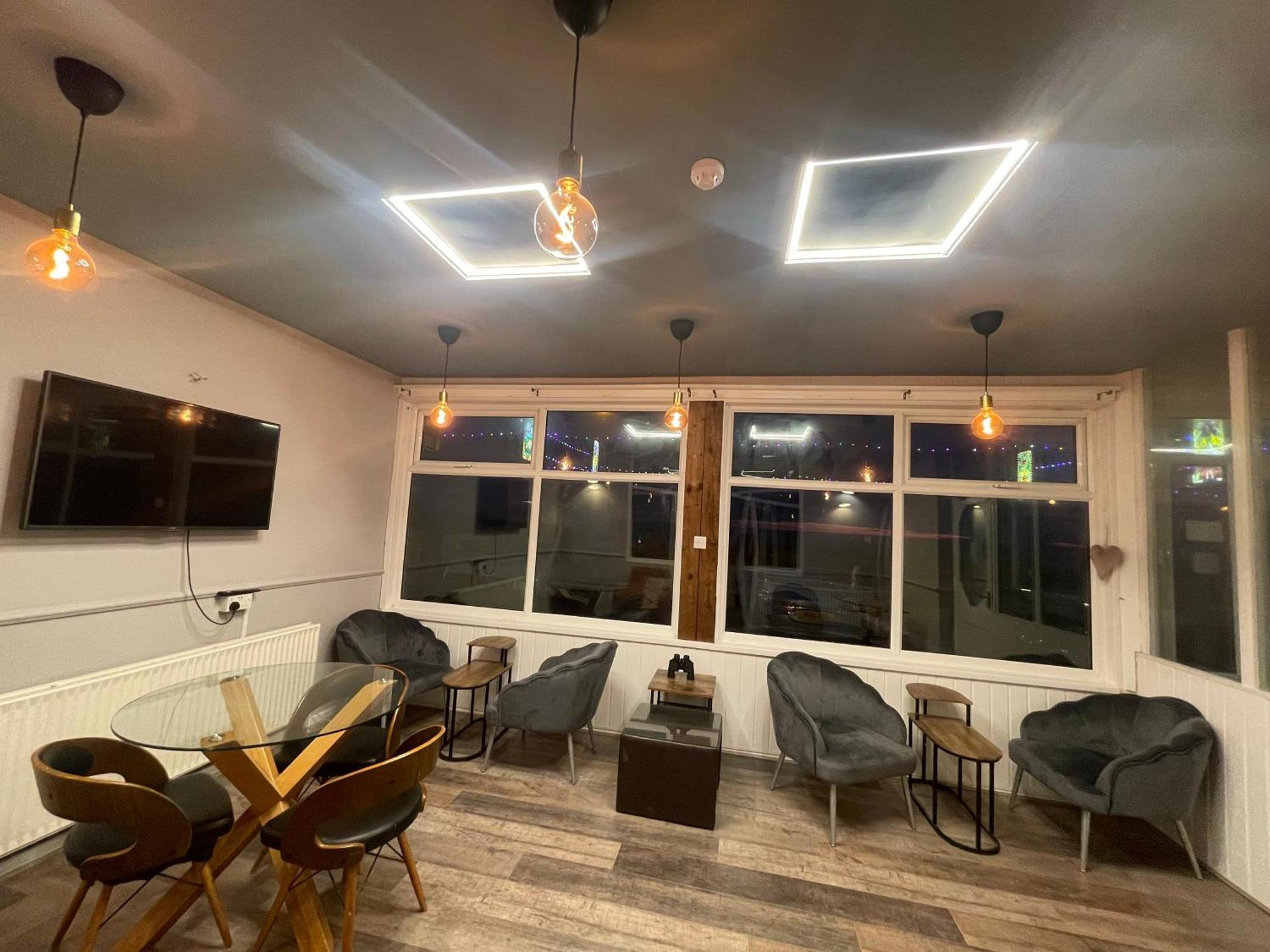 Oakwell Hotel 黑潭 外观 照片