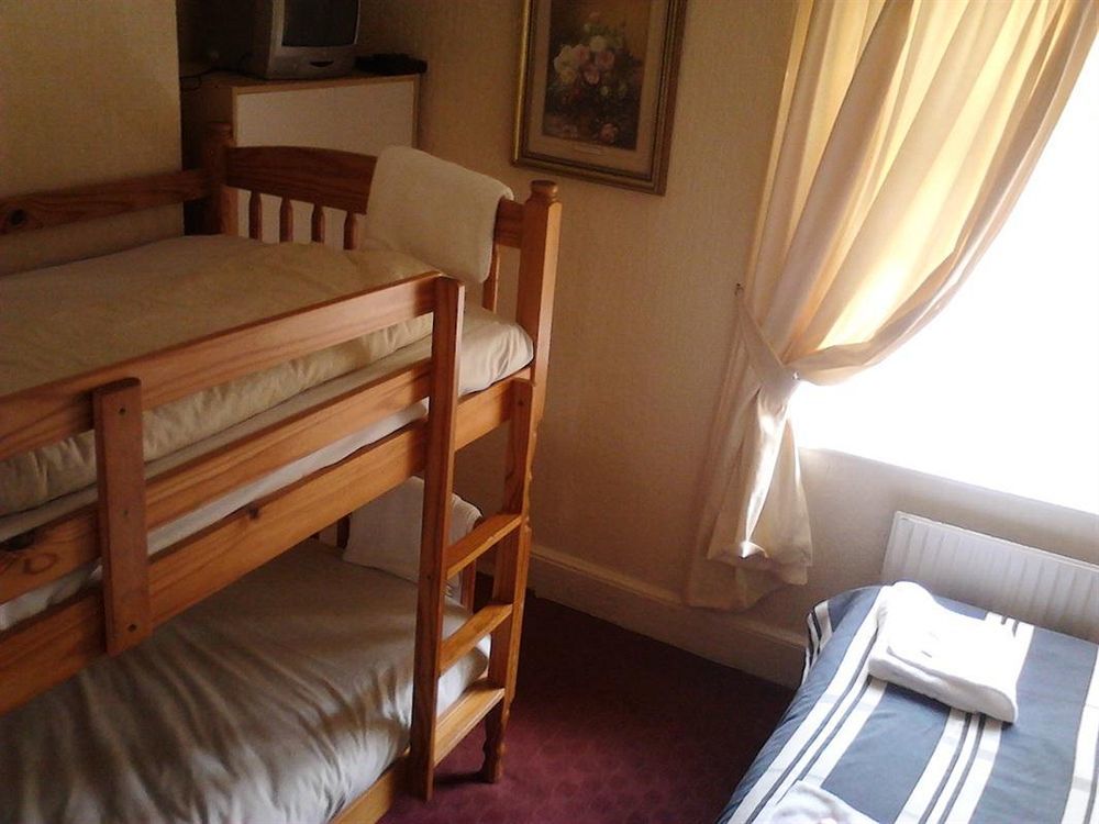 Oakwell Hotel 黑潭 外观 照片